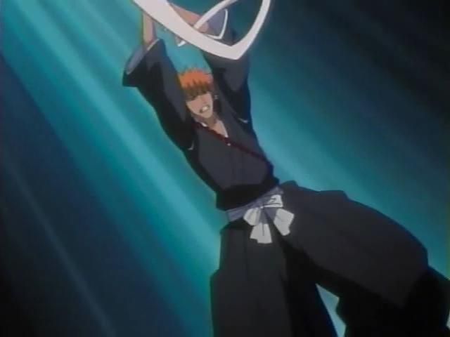 Otaku Gallery  / Anime e Manga / Bleach / Screen Shots / Episodi / 095 - Byakuya prende il campo - Ballo del vento dei fiori di ciliegio / 109.jpg